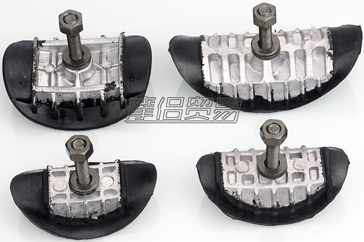 Off-Road Motorcycle Modification Accessories 1.60 1.85 2.15 2.50 Tire Clamp Tire Lock Inner Tube Non-Slip Clip