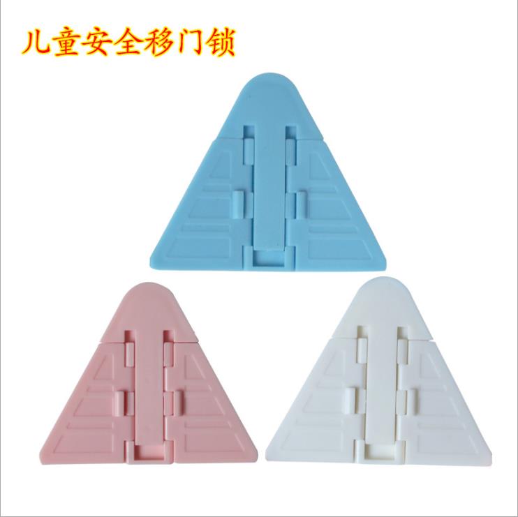 Tiktok Recommended Sliding Door Lock Baby Anti-Fall Sliding Door Window Security Lock Children&#039;s Window Lock