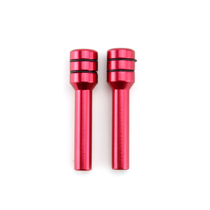 Factory Direct Sales Car Aluminum Alloy Door Lift Car Door Button Car Safety Door Lock Status Button Currently Available