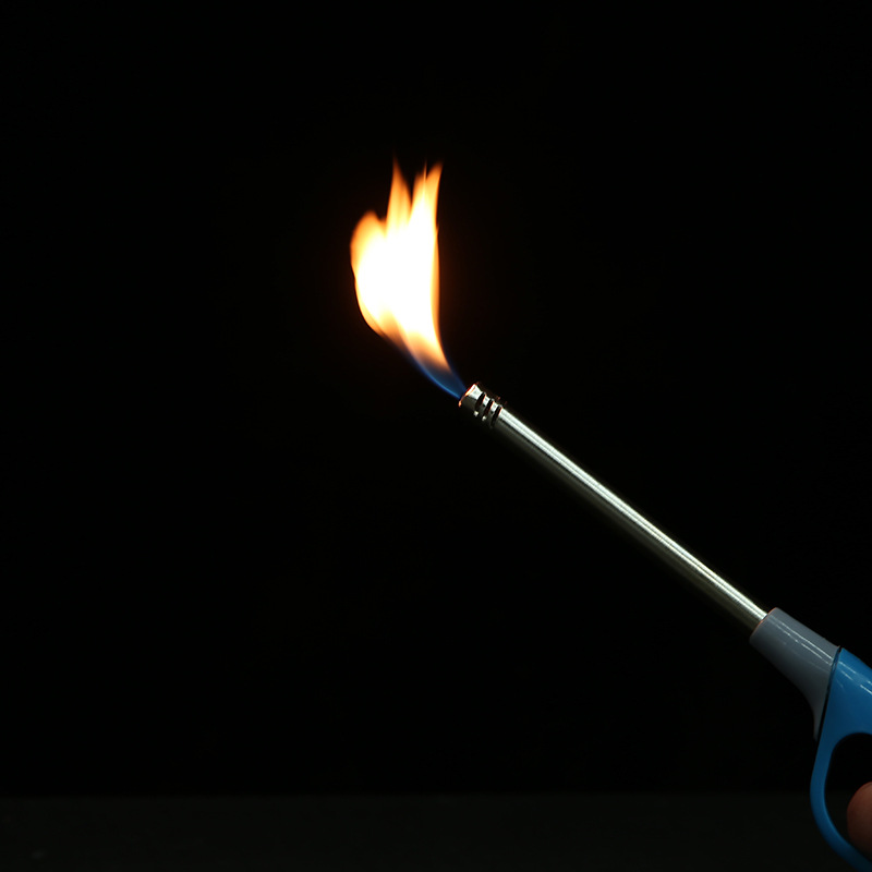 Wholesale Rumble 318 Igniter Small Lighter Outdoor Barbecue Indoor Baking Gas Lighter