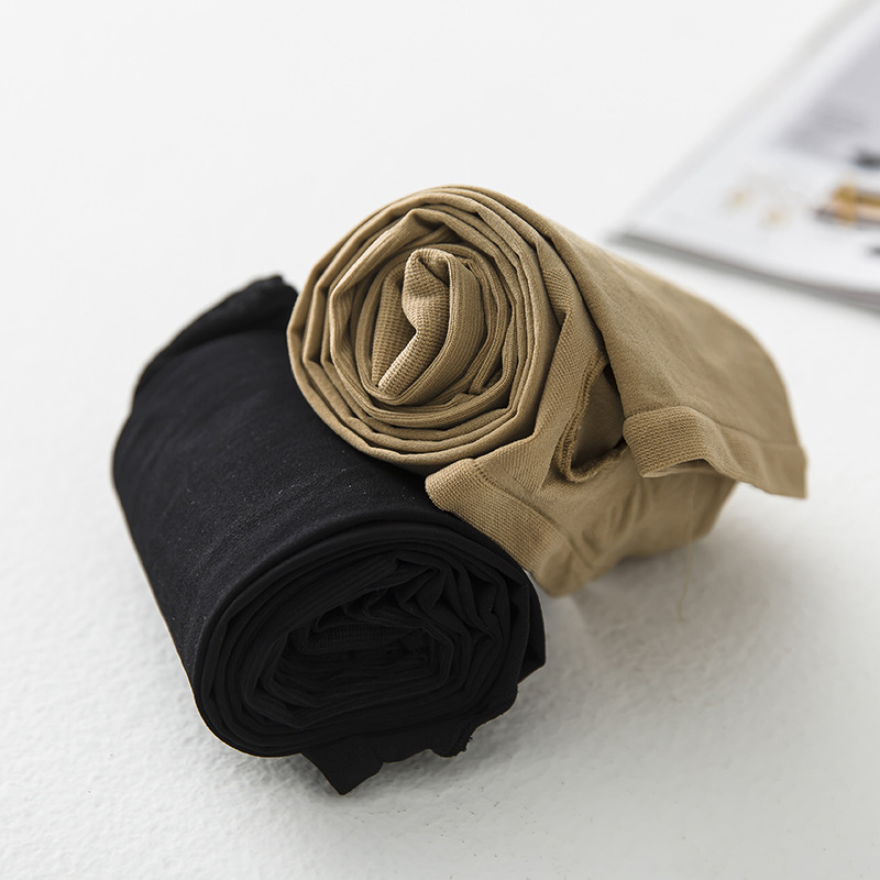 Spring 200M Thin Leg Shaping Black Micro-Pressure Pants Pantyhose Leggings Manufacturer