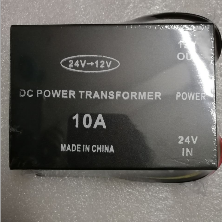 Power Supply (Car) Pressure Reducer 36v24v to 12V Converter Fiberglass with Memory Full Power High Pitch-to-Low Pitch Inverter