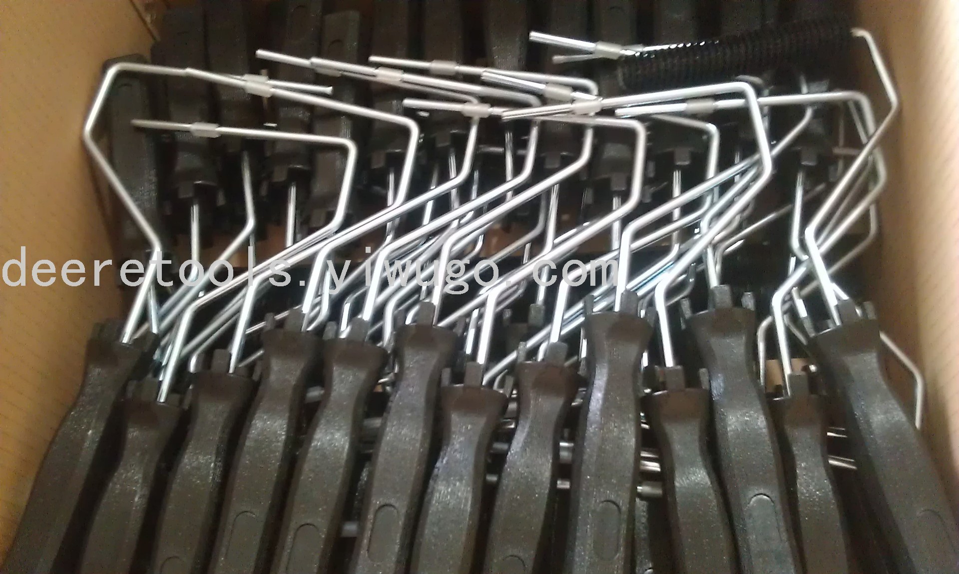 Anti-Cylinder New Shengda Brush Resin Pressure Bubble Roll Pig Bristle Spring Roll Fiberglass Hand Paste Tool Pig Hair Roll