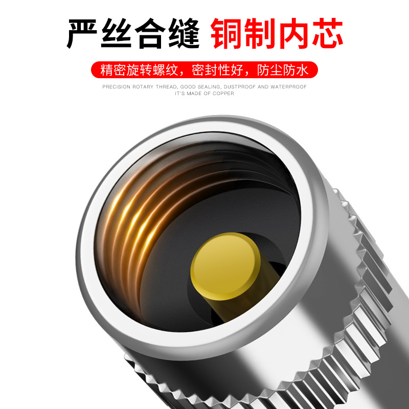 Tire Side Skew Monitoring Tire Pressure Warning Cap Tire Pressure Gauge Tire Pressure Gauge Car Tire Valve Cap Product a