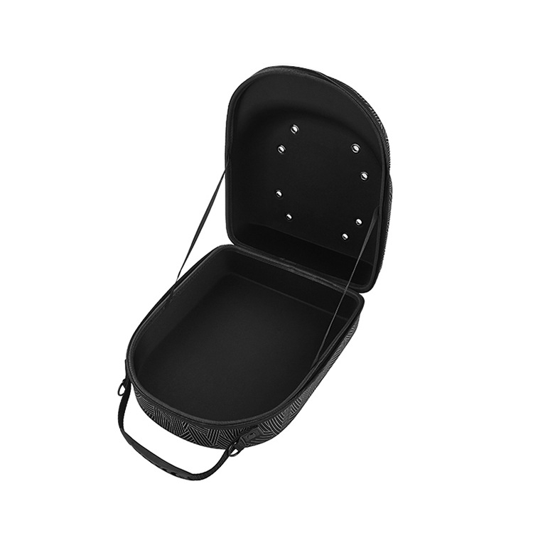 Custom Eva hat bag is anti-pressure anti-deformation hat storage bag as baseball cap storage bag cap backpack