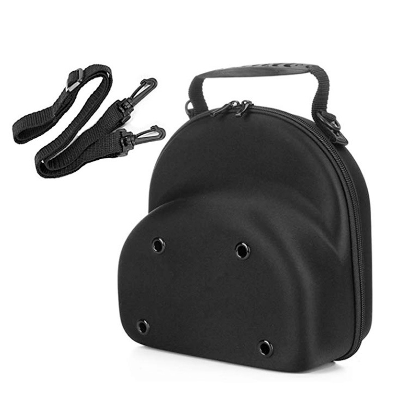 Custom Eva hat bag is anti-pressure anti-deformation hat storage bag as baseball cap storage bag cap backpack
