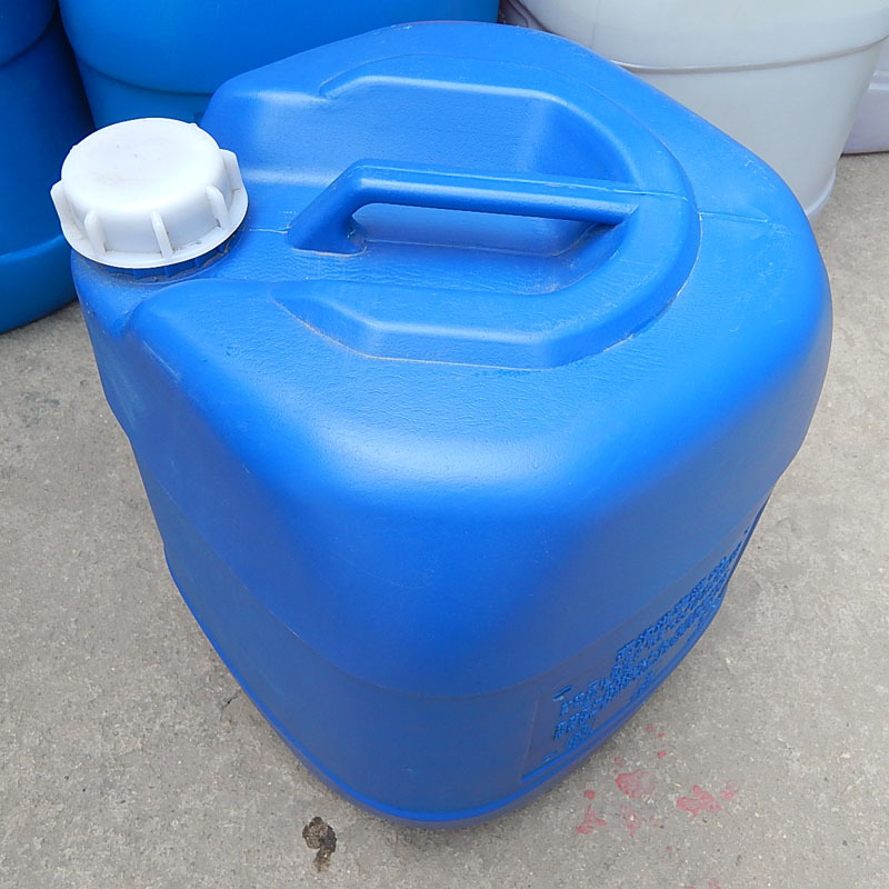 Factory Direct Sales Big Barrel Car Wash Liquid Blue Barrel High Bubble Cleaning Agent 20L Car Wash Water Wax Concentrated Type Car Wash Wax