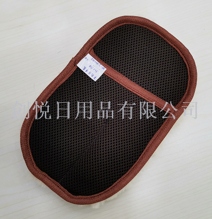 Cashmere car gloves B car waxing household cleaning gloves