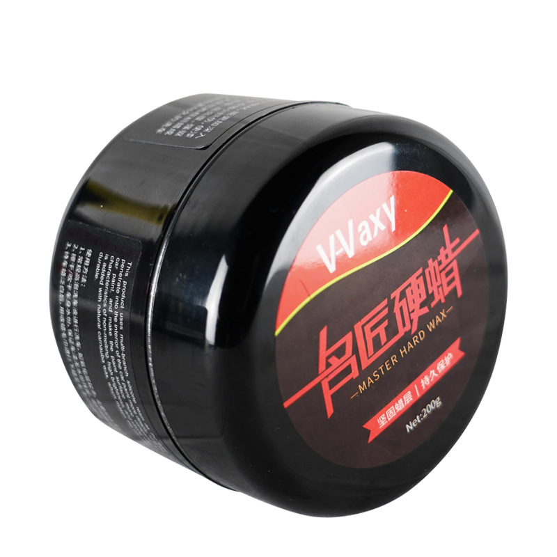Car Wax Solid Curing Wax Brazil Palm Wax Car Paint Nano Crystal Plating Coating Wax Drive Water Light Maintenance Wax
