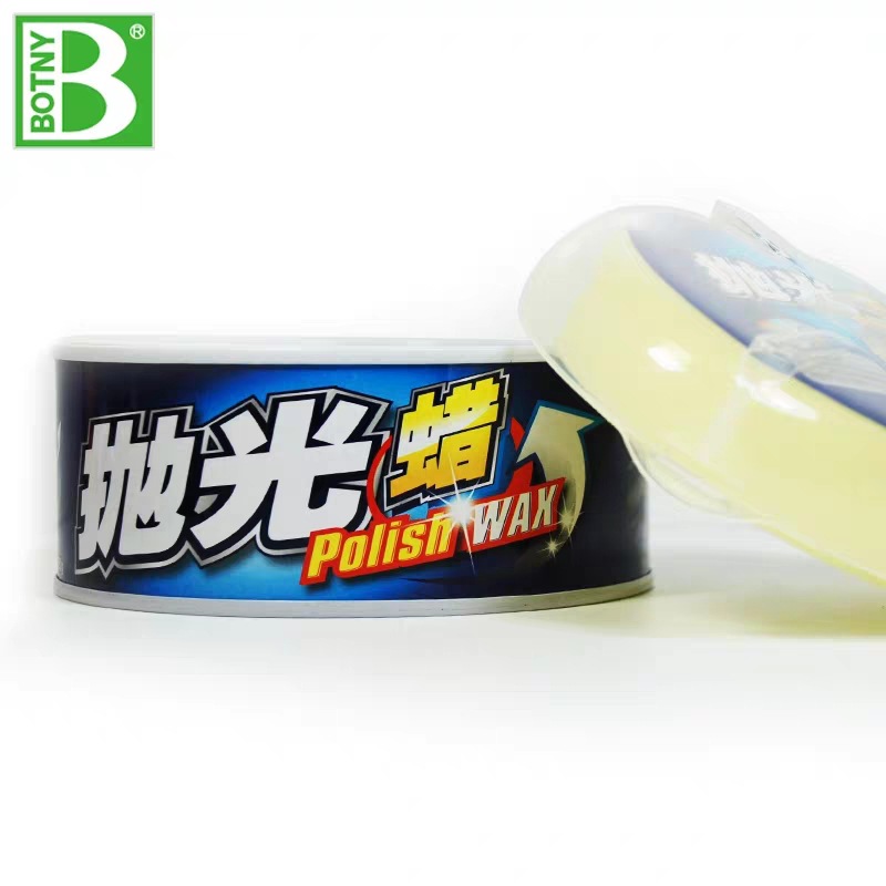Botny Polishing Wax Crystal Brightening Wax New Car Wax Polish Decontamination Cleaning Wax Auto Supplies Brightening Wax B- 1179
