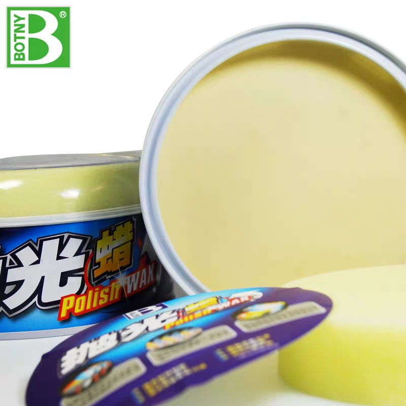 Botny Polishing Wax Crystal Brightening Wax New Car Wax Polish Decontamination Cleaning Wax Auto Supplies Brightening Wax B- 1179