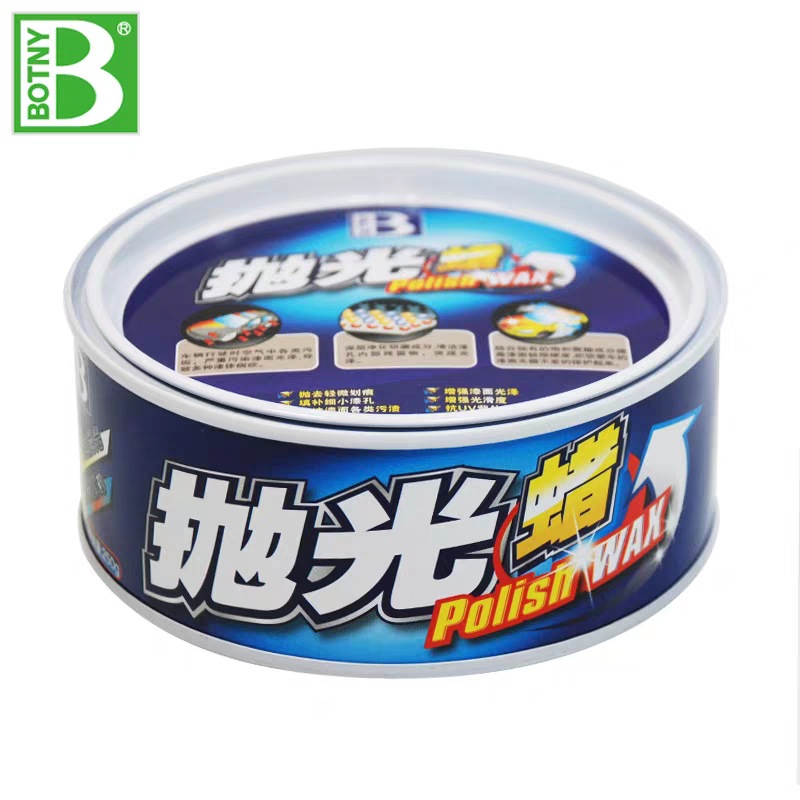 Botny Polishing Wax Crystal Brightening Wax New Car Wax Polish Decontamination Cleaning Wax Auto Supplies Brightening Wax B- 1179