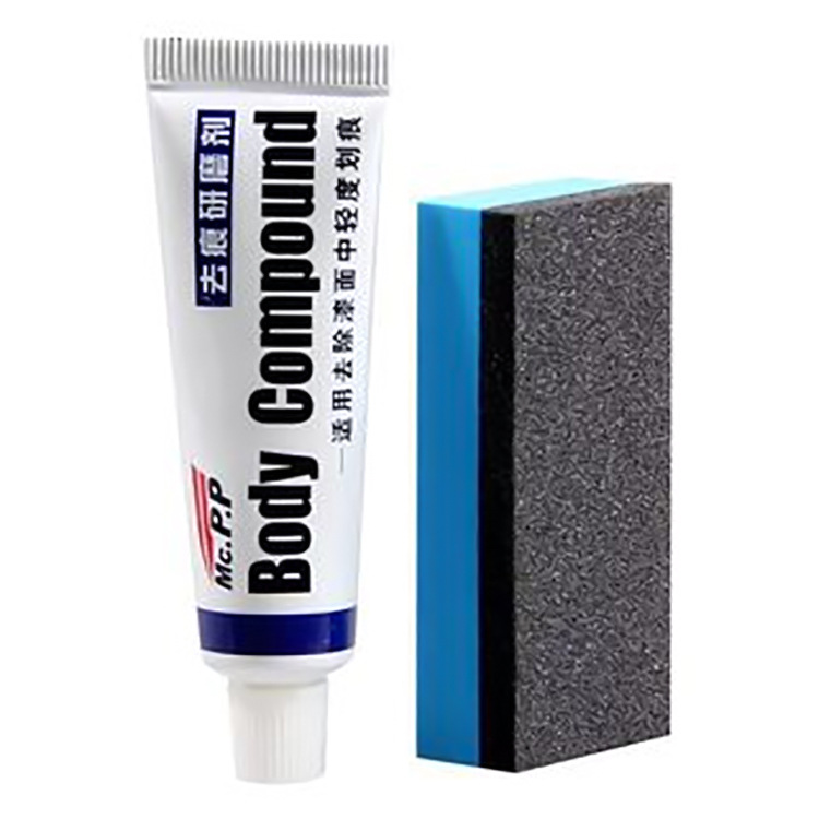 Yicai Car Mark Removal Abradant Car Paint Surface Scratch Remover Scratch Wax Car Wax Slight Car Body Scratch Repair