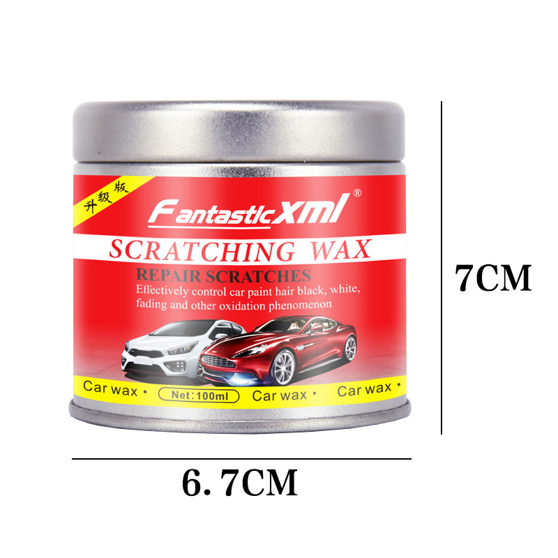Upgraded Version Scratch Wax Fantasticxml Paint Scratch Repair Car Scratch Wax Paint Polishing Restoration