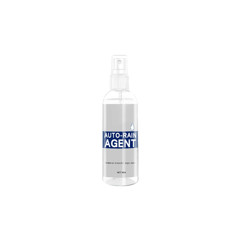 Car Rain Repellent Crystal Car Wax Car Paint Optical Drive Water Plating Crystal Universal Coating Agent Antifogging Agent