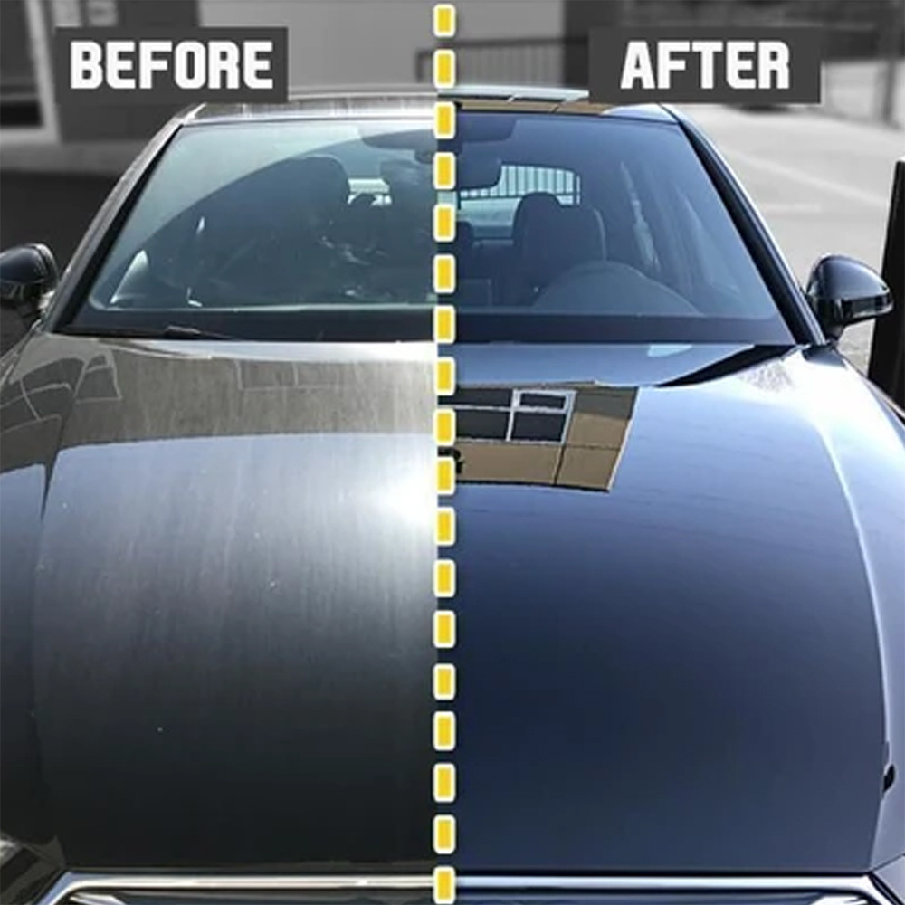 Car Rain Repellent Crystal Car Wax Car Paint Optical Drive Water Plating Crystal Universal Coating Agent Antifogging Agent