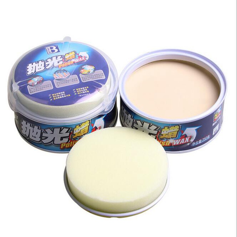 Botny Polishing Wax Polishing Paster Wax Polish Brightening Wax Car Wax Anti-Oxidation Care Car Paint
