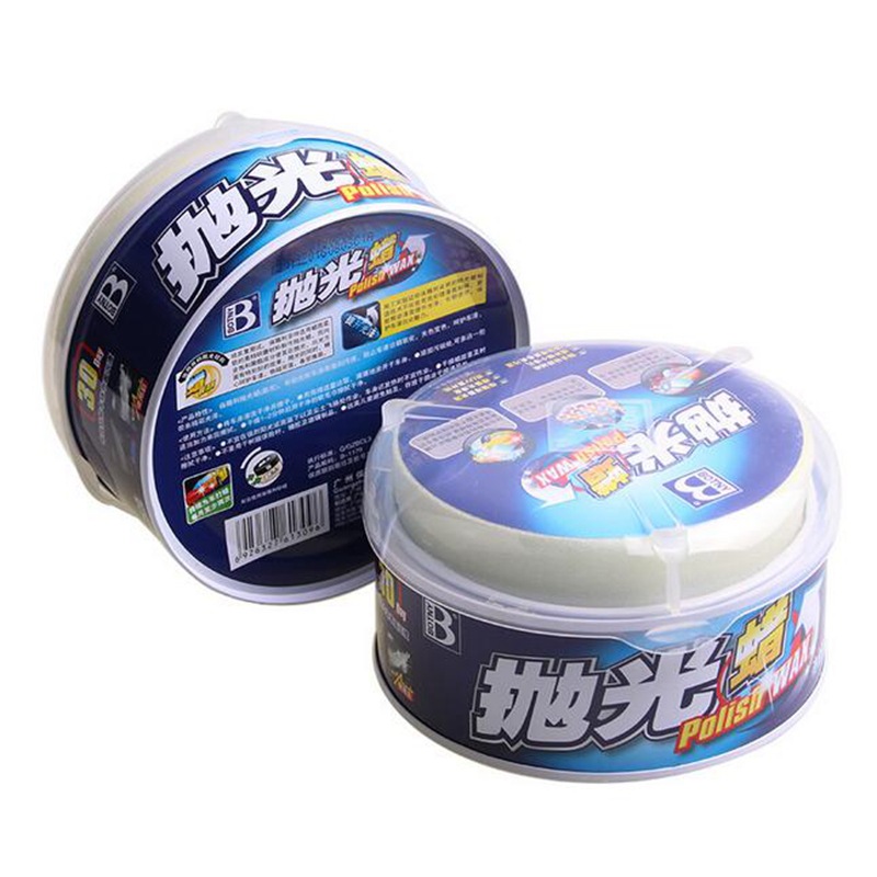 Botny Polishing Wax Polishing Paster Wax Polish Brightening Wax Car Wax Anti-Oxidation Care Car Paint