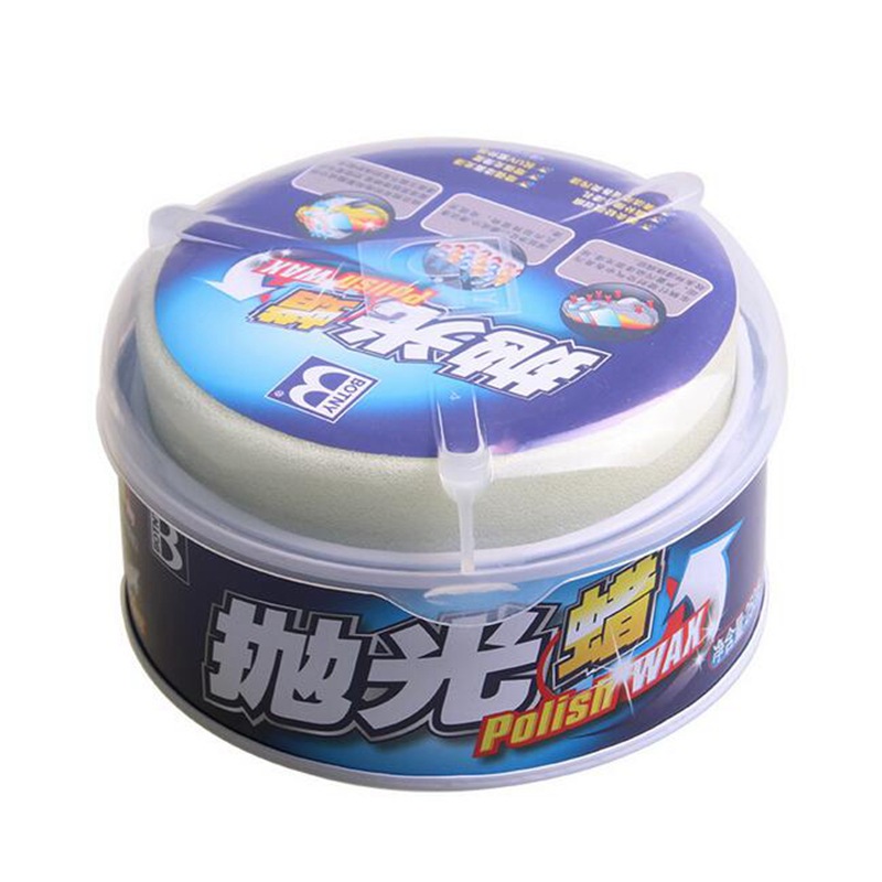 Botny Polishing Wax Polishing Paster Wax Polish Brightening Wax Car Wax Anti-Oxidation Care Car Paint