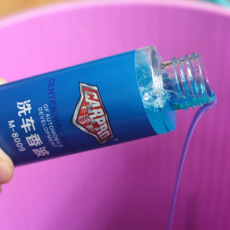 Car Wash Liquid High Concentration Car Wax Car Wash Wax Paint Cleaning Agent Shampoo Brush Car Essence 100ml
