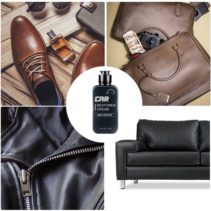Car Interior Renovation Coating Dashboard Dashboard Wax Dustproof Polish Plastic Leather Renovation Agent