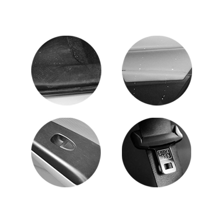 300ml Scratch Wax Polishing Wax Car Interior Dashboard Dashboard Wax Dustproof Polishing Plastic Leather Cleaner