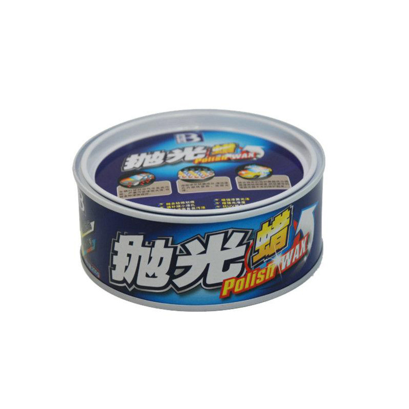 Botny Polishing Wax 1179 Car Wax Wax Polish Protection Wax with Sponge Curing Wax
