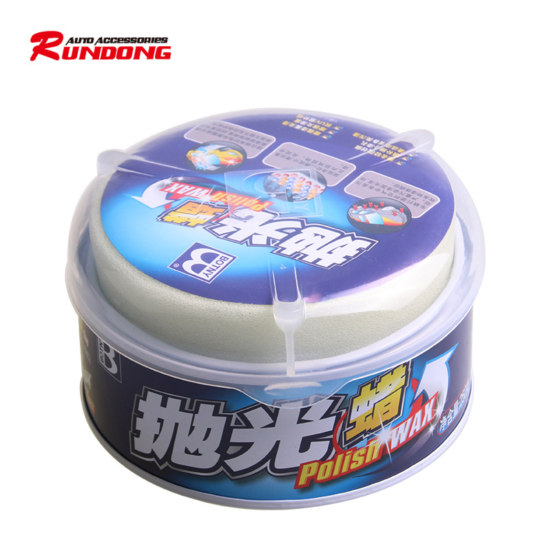 Botny Polishing Wax Wax Polish Brightening Wax Car Wax Anti-Oxidation Care Car Paint B- 1179