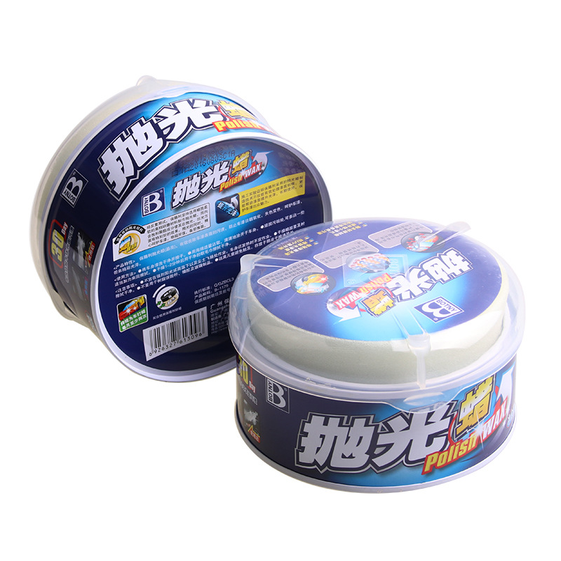 Botny Polishing Wax Wax Polish Brightening Wax Car Wax Anti-Oxidation Care Car Paint B- 1179