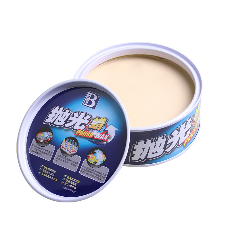 Botny Polishing Wax Wax Polish Brightening Wax Car Wax Anti-Oxidation Care Car Paint B- 1179