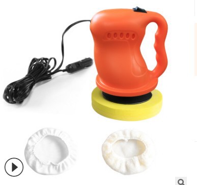 Dc12v Car Waxing Machine Car Polishing Machine Vehicle Maintenance Supplies Self-Service Waxing Polishing Machine R-8303