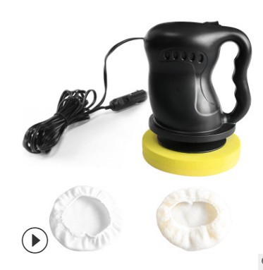 Dc12v Car Waxing Machine Car Polishing Machine Vehicle Maintenance Supplies Self-Service Waxing Polishing Machine R-8303