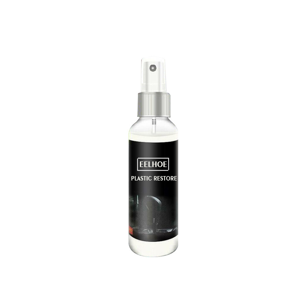 Plastic Renovation Agent Plastic Car Parts Renovation Agent Repair Interior Renovation Wax Dashboard Wax Agent
