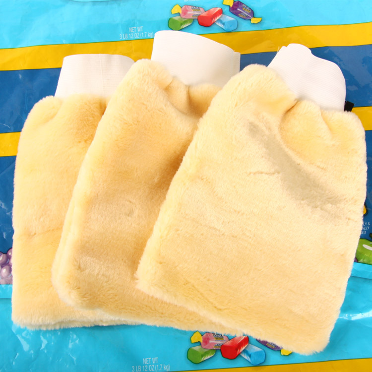 Production and Supply Car Waxing Household Cleaning Gloves Car Wash Gloves