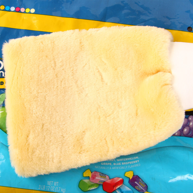 Production and Supply Car Waxing Household Cleaning Gloves Car Wash Gloves