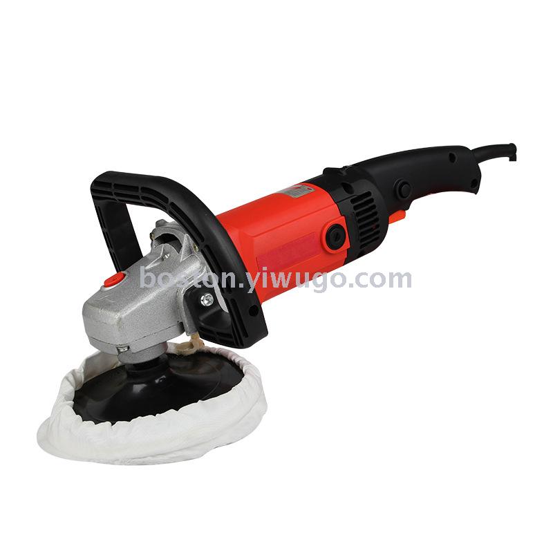 Car beauty polishing machine 220V Car waxing machine in front of glaze machine household marble tile floor repair polishing