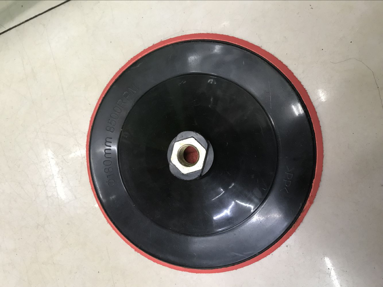 Polishing disc sticking disc car waxing sealing glaze Polishing disc suitable for Angle grinder Polishing machine