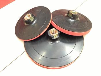 Polishing disc sticking disc car waxing sealing glaze Polishing disc suitable for Angle grinder Polishing machine