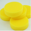 A single price for car waxing sponge circular pressure boundary