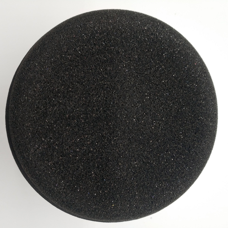 Edge Pressing Sponge round Sponge Polishing Sponge Car Beauty Sponge Waxing Sponge Car Sponge Wholesale