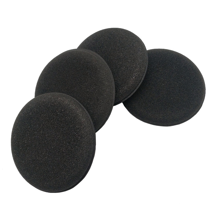 Edge Pressing Sponge round Sponge Polishing Sponge Car Beauty Sponge Waxing Sponge Car Sponge Wholesale