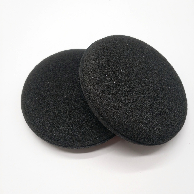 Edge Pressing Sponge round Sponge Polishing Sponge Car Beauty Sponge Waxing Sponge Car Sponge Wholesale