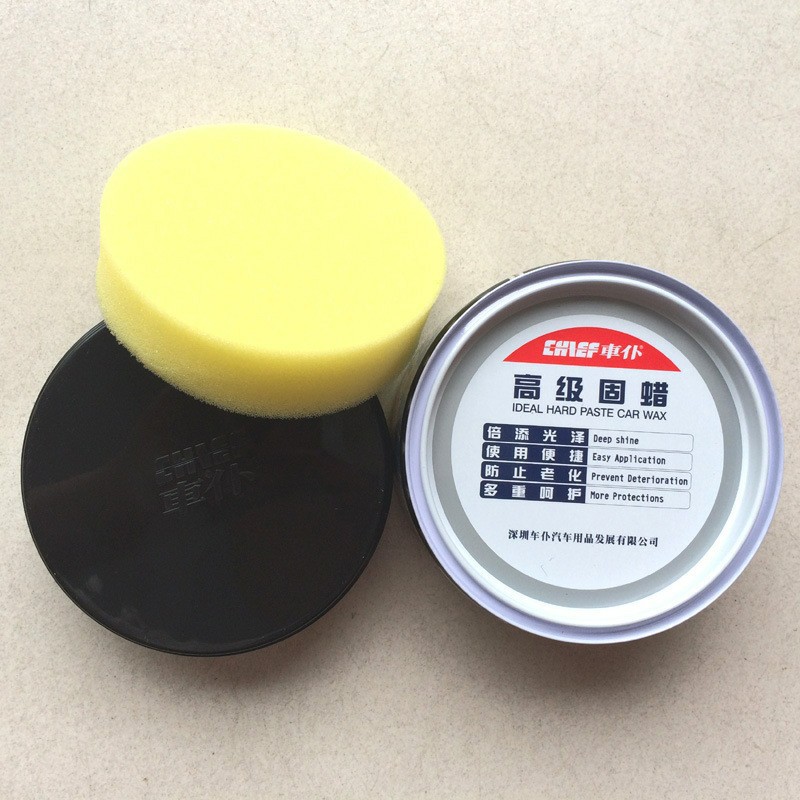 Whole Authentic 999 Car Servant Advanced Solid Wax Car Beauty Hard Wax Polishing Polishing Wax Tile Beauty Seam Wax
