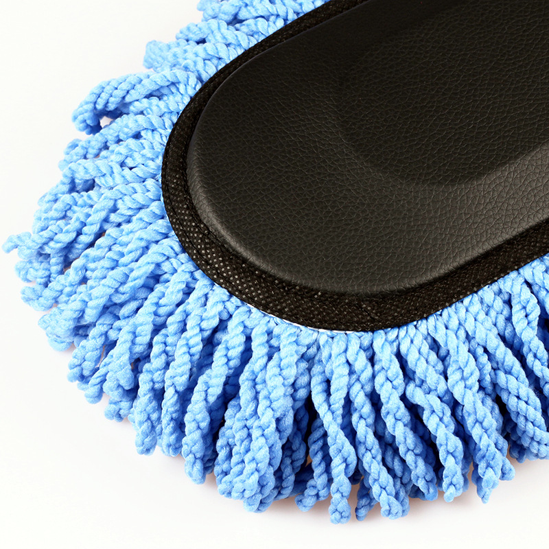 Car Supplies Wax Mop Duster Car Mop Car Wash Tool Soft Brush Car Brush Cleaning Tools