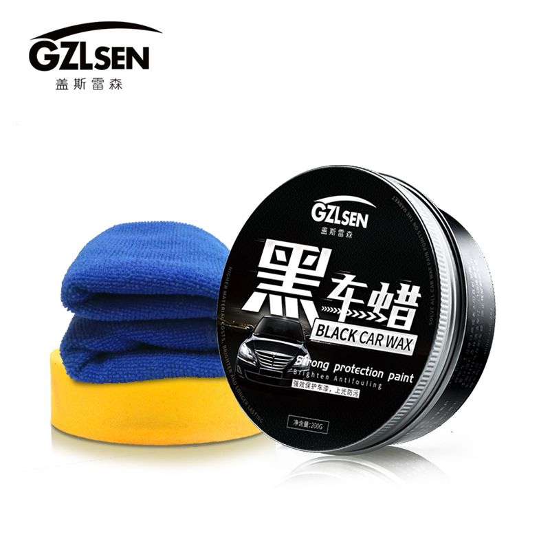 Wax Decontamination and Polishing Scratch Repair Liquid Gadgets Paint Repair Car Paint Scratch Wax Crystal Plated Wax