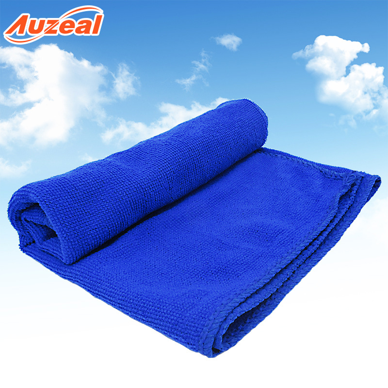 Car Wash Towel Gift Microfiber Car Cleaning Towel Car Polishing Waxing 3070 Taobao Gift