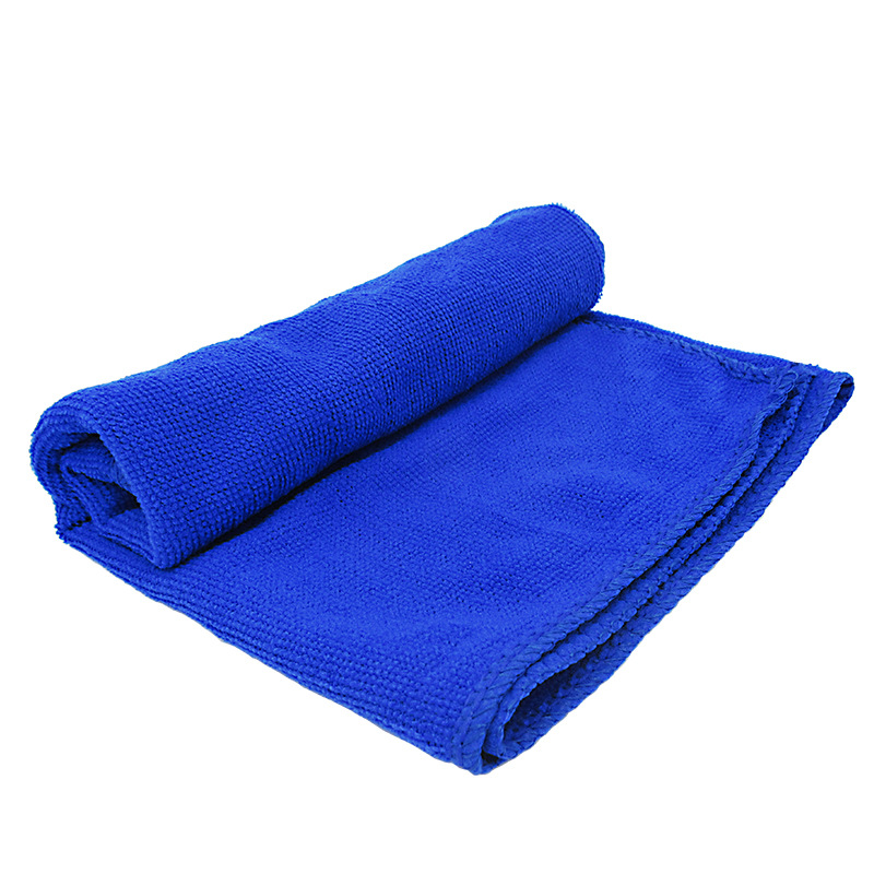 Car Wash Towel Gift Microfiber Car Cleaning Towel Car Polishing Waxing 3070 Taobao Gift