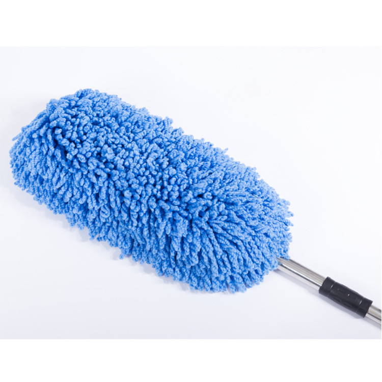 Car Dust Removal Duster Wax Mop Mop Special for Car Wash Soft Brush Car Brush Cleaning Tool Large Brush