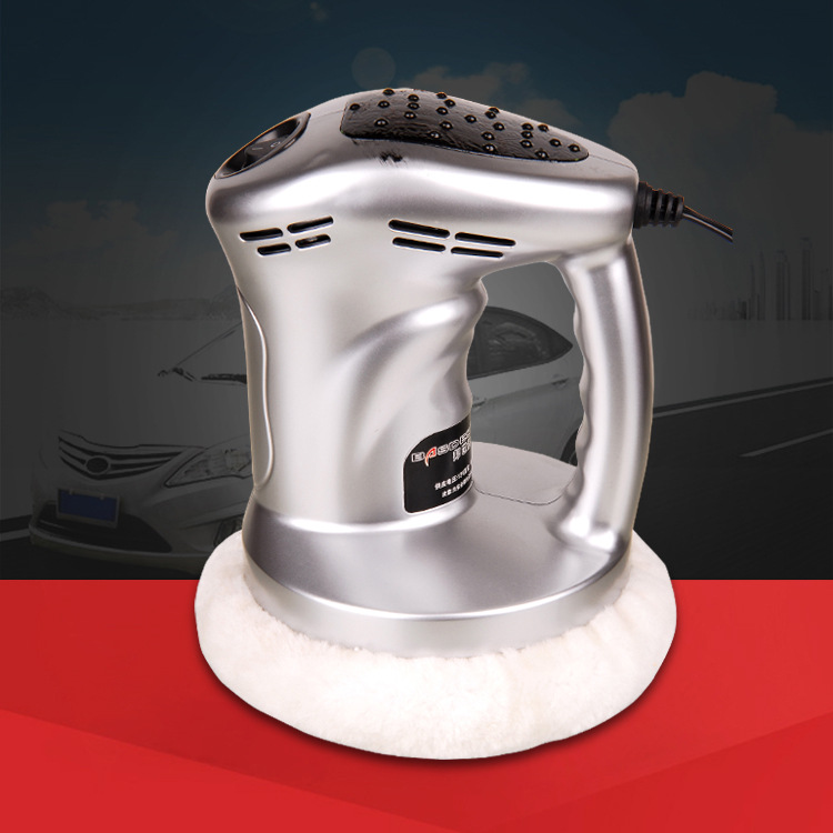 Hot Car Waxing Polishing Machine for Home and Car Polishing Waxing Machine Ningbo Electric Appliance