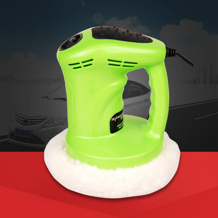 Hot Car Waxing Polishing Machine for Home and Car Polishing Waxing Machine Ningbo Electric Appliance